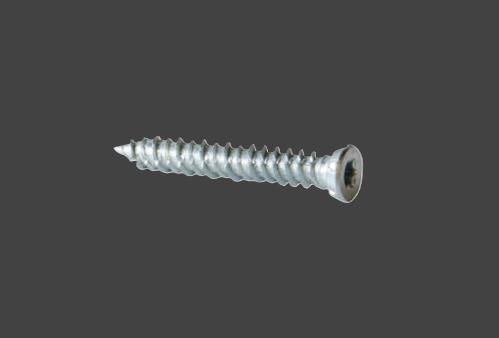 Turbošroub TURBO-TEC 7,5x42mm zápustná hlava T30